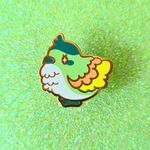 Tropical Birb Pin