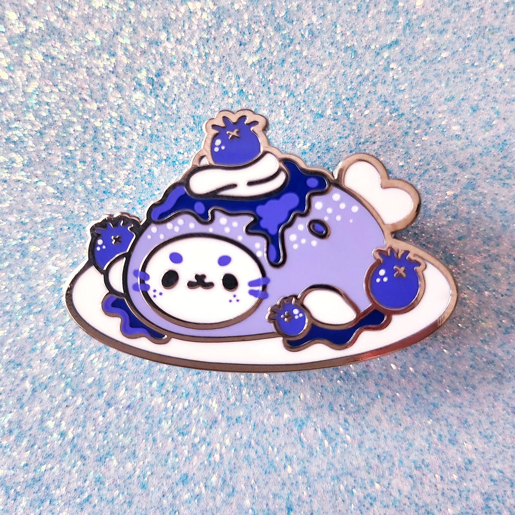 BLUBBERY SWISS ROLL PIN appleminte