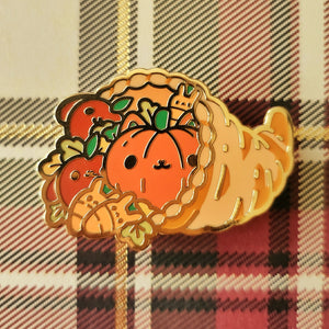 CORNUCATPIA PIN - appleminte
