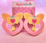 MAGICAL GIRL EARRINGS