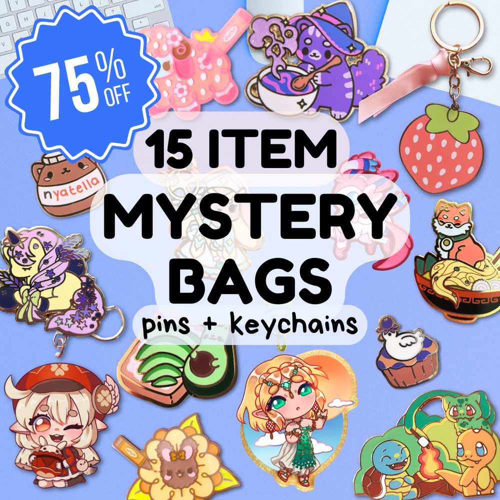 LIMITED MYSTERY BAGS