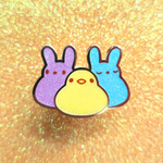 PACK OF PEEPS PIN