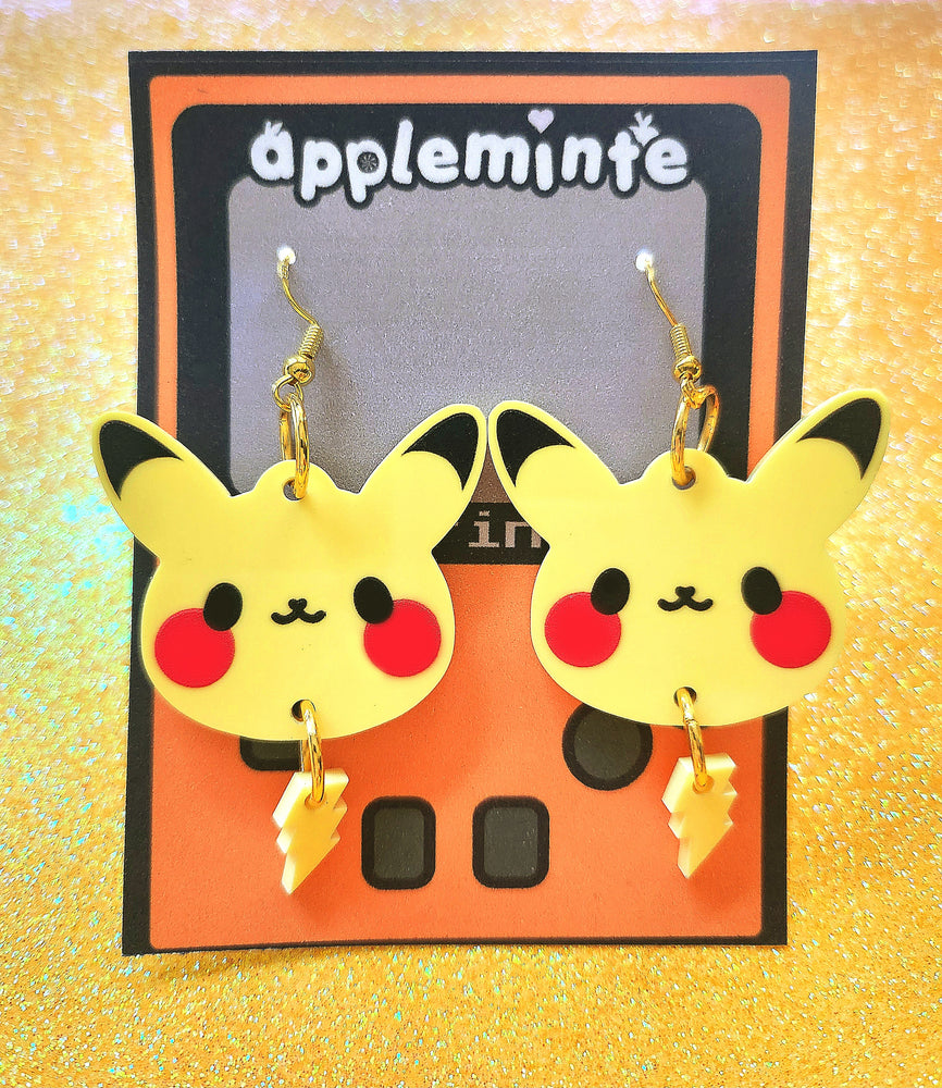 PIKA EARRINGS