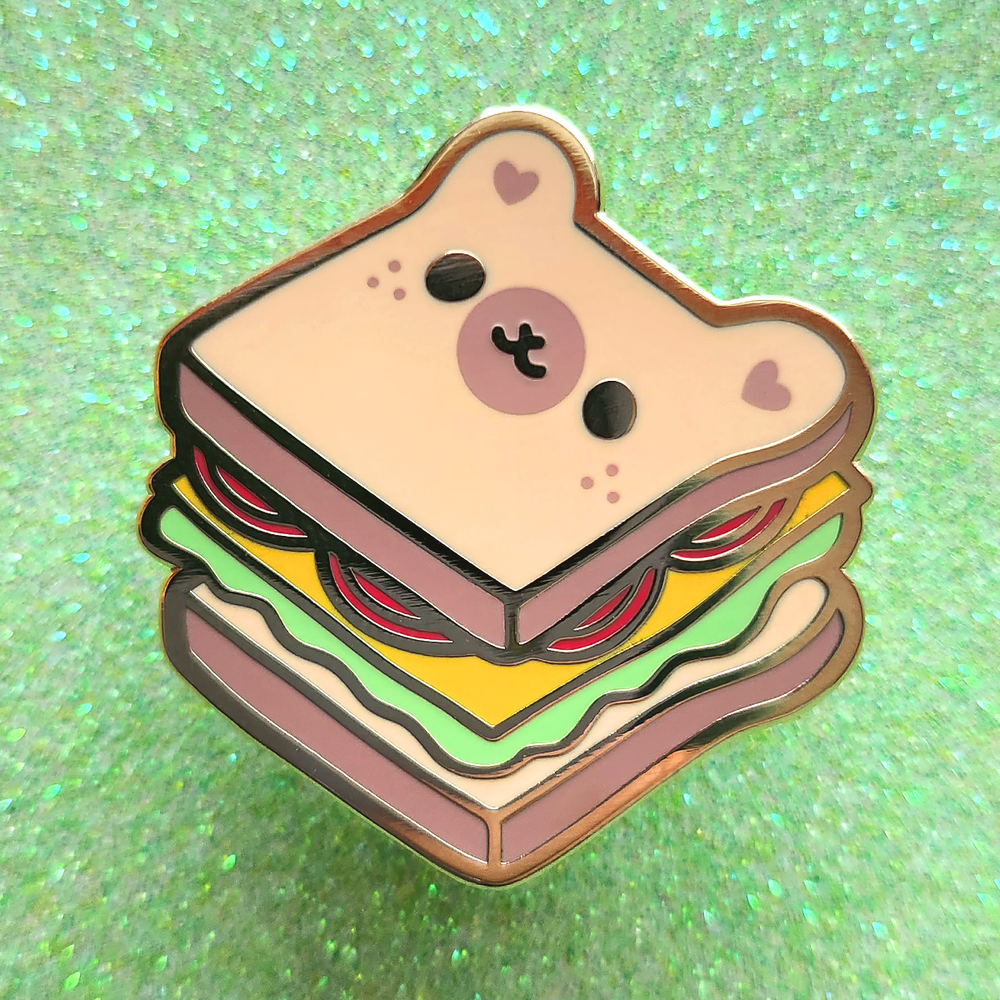 BEARWICH PIN