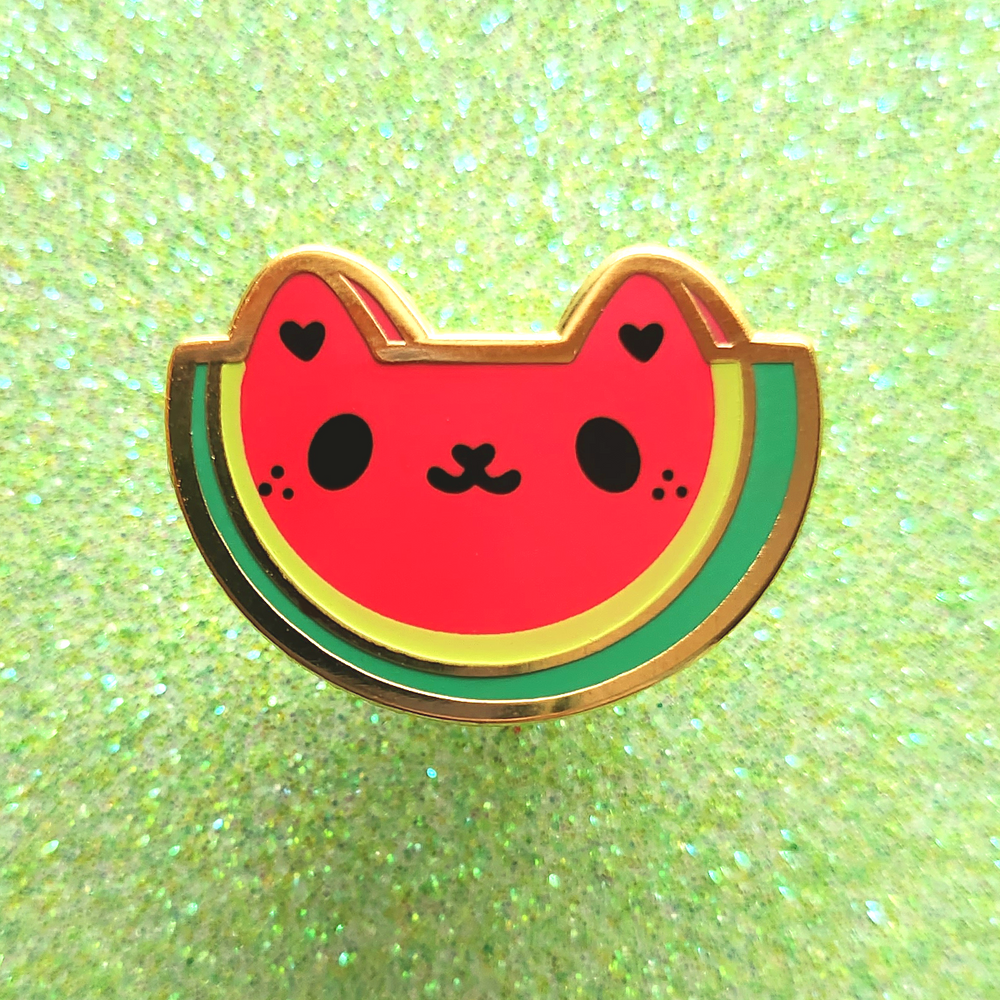 WATERMEOWLON PIN