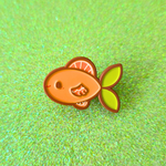 Yuzu Fish Pin