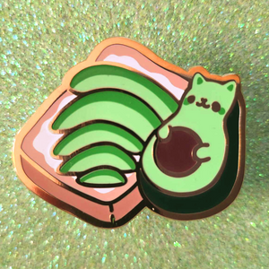 AVOCATO PIN - appleminte