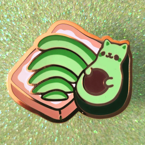 AVOCATO PIN