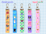 Mini Lanyard Straps