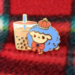 Royal Milk Baabble Tea