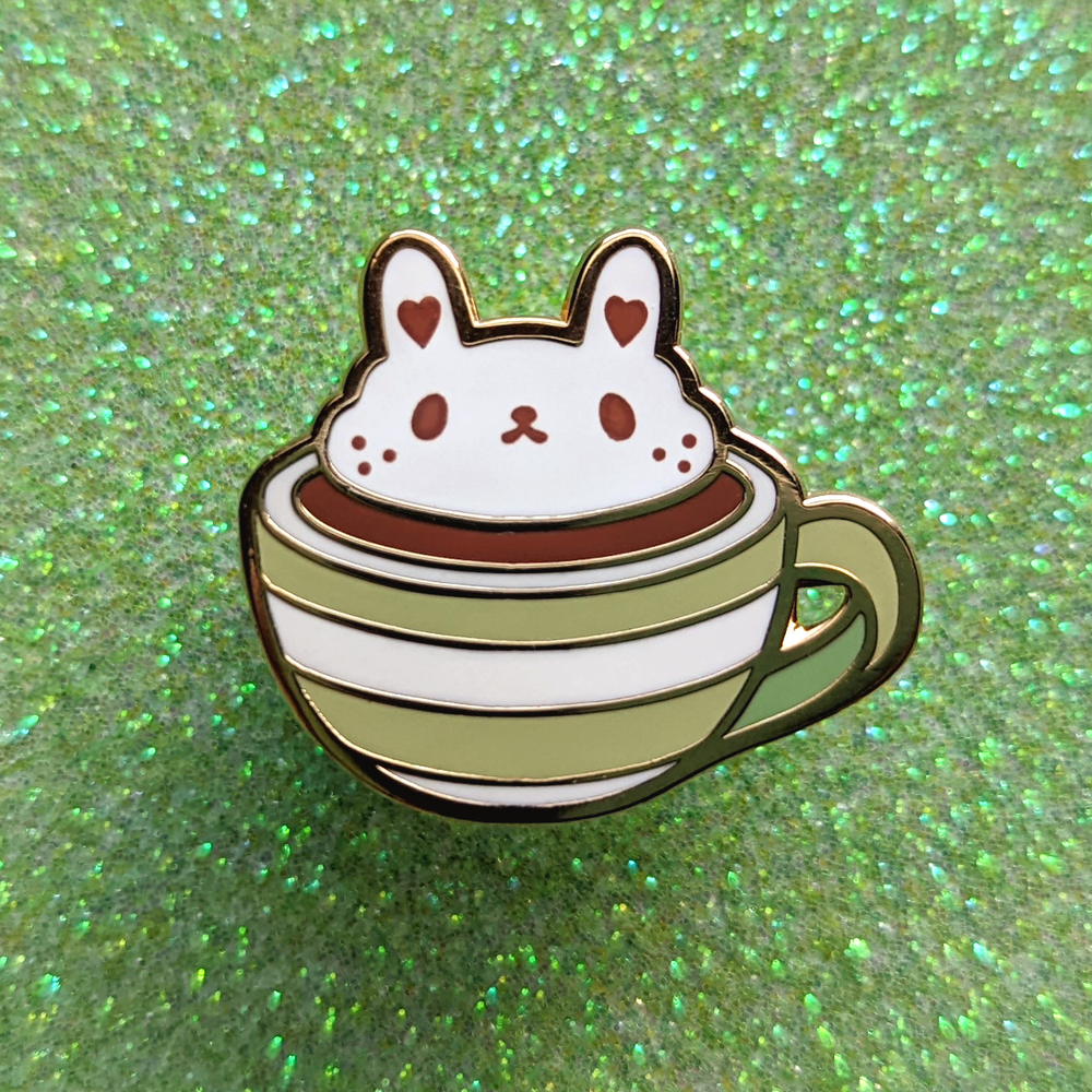 BUNNICINO PIN