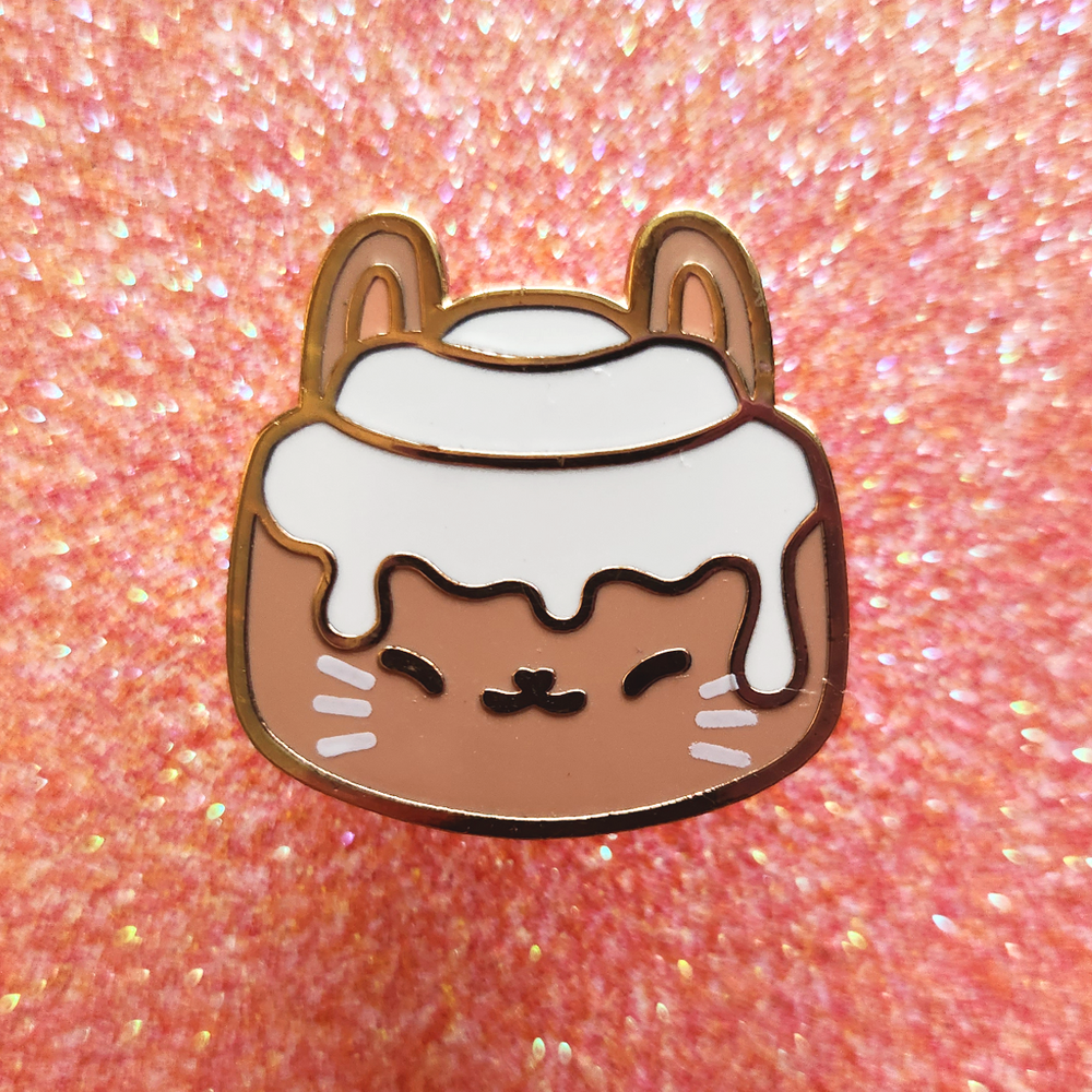 CINNABUN PIN