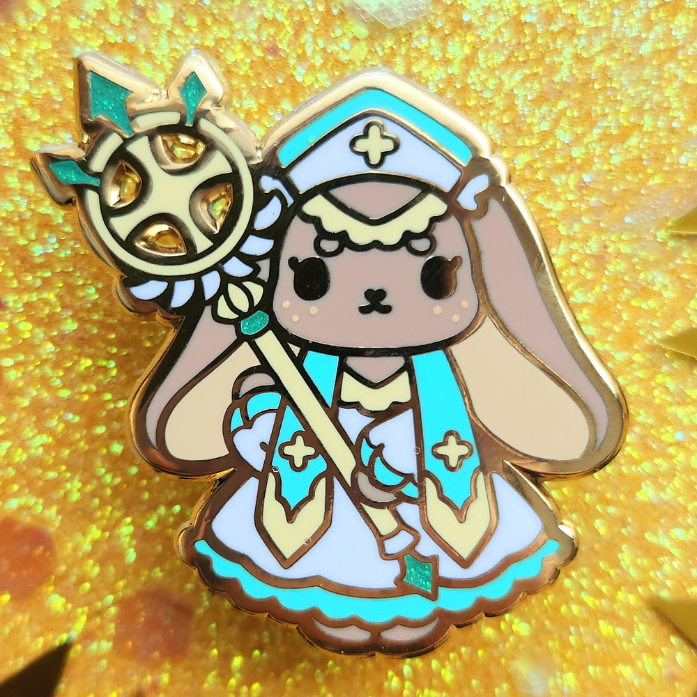 RPG CLERIC PIN