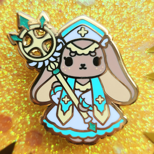 RPG CLERIC PIN - appleminte