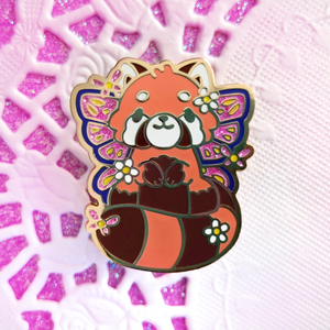 
                
                    Load image into Gallery viewer, FAIRY RED PANDA
                
            