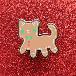 GINGERKITTY PIN