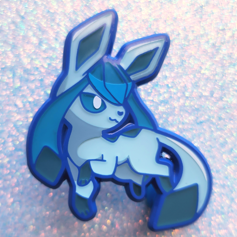 GLACEON PIN