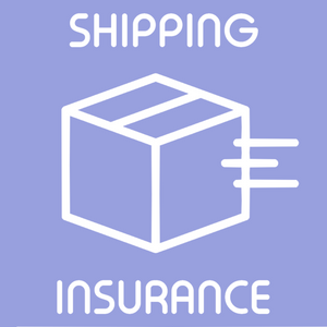 
                
                    Load image into Gallery viewer, SHIPPING INSURANCE
                
            