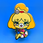 Isabelle Pin