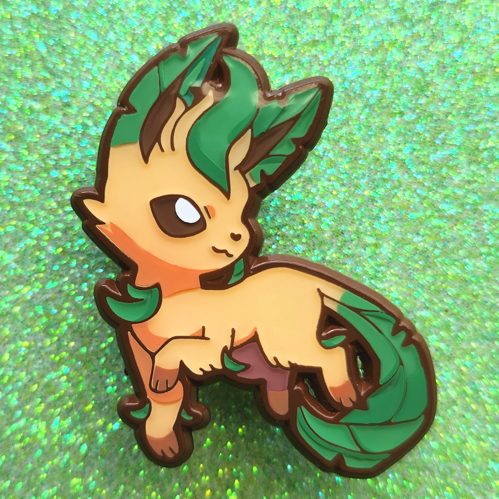 
                
                    Load image into Gallery viewer, LEAFEON PIN
                
            