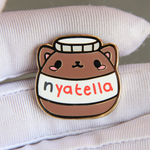 NYATELLA PIN