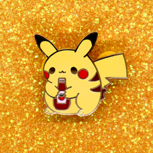 Poke Pin #025