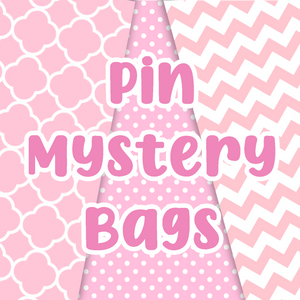 
                
                    Load image into Gallery viewer, B-GRADE PIN MYSTERY BAGS
                
            