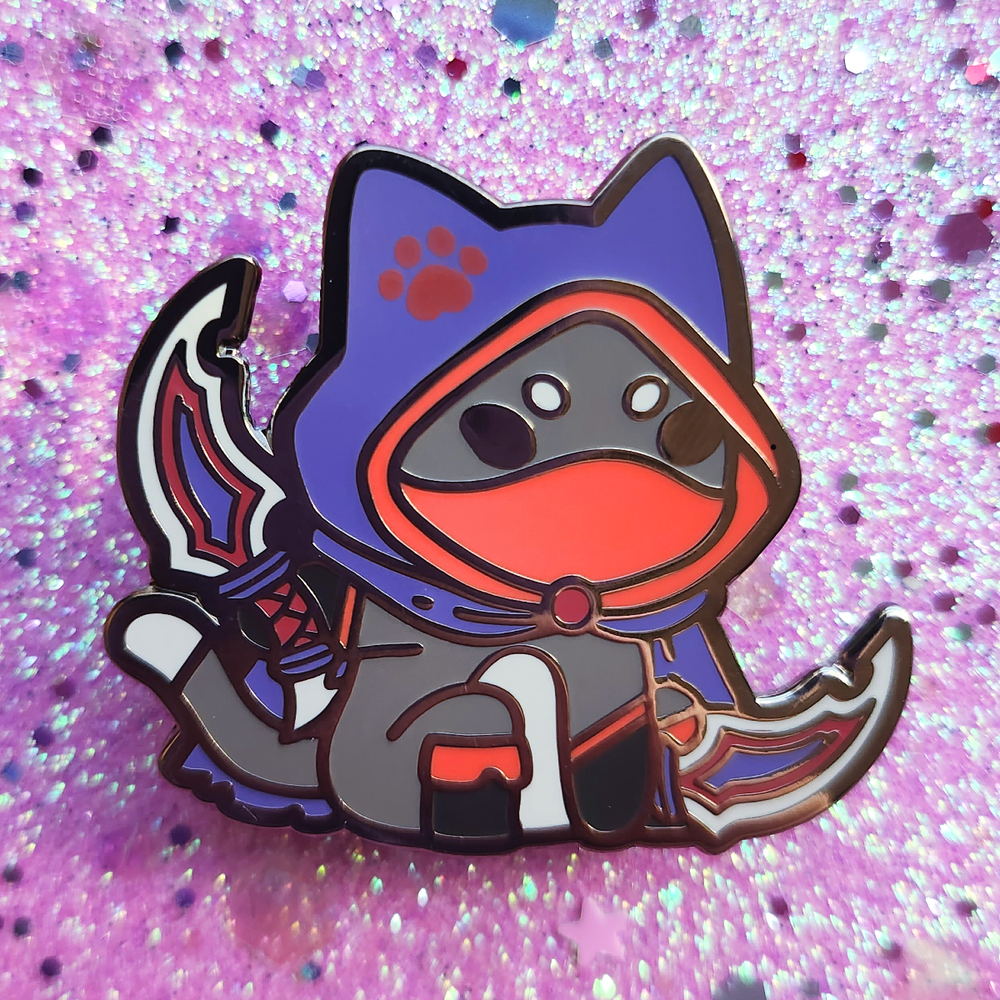 RPG ROGUE PIN