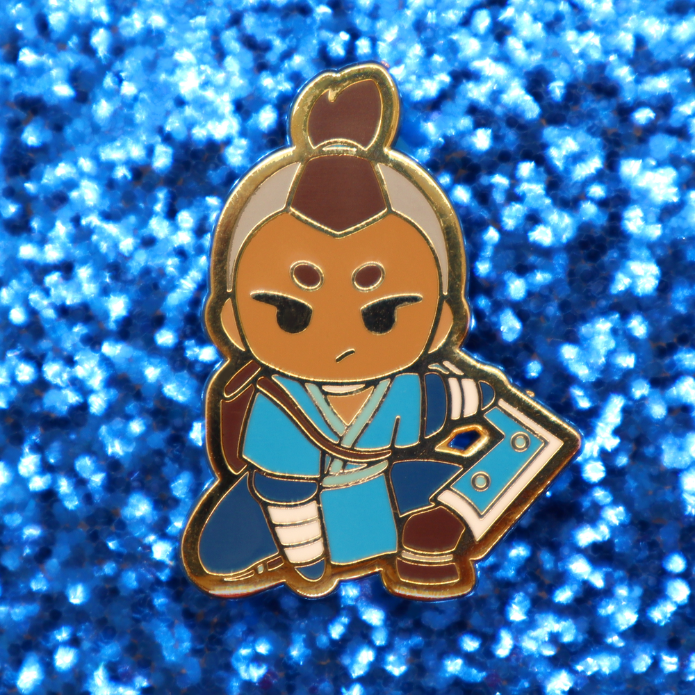 SOKKA PIN