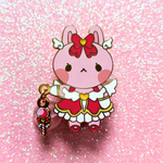 Magical Bun Dangling Pin