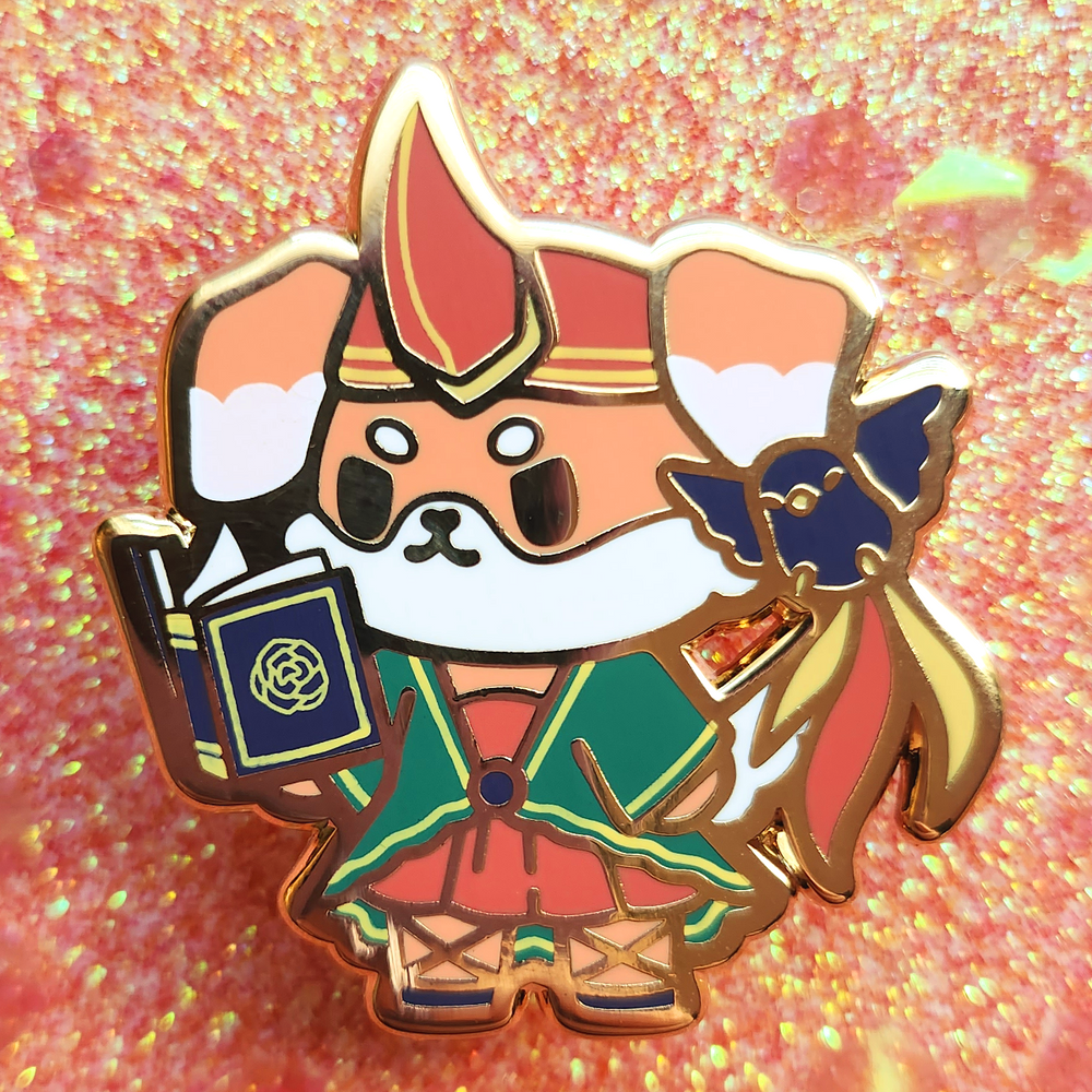 RPG SUMMONER PIN