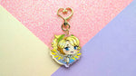 Winged Victory Mercy Keychain