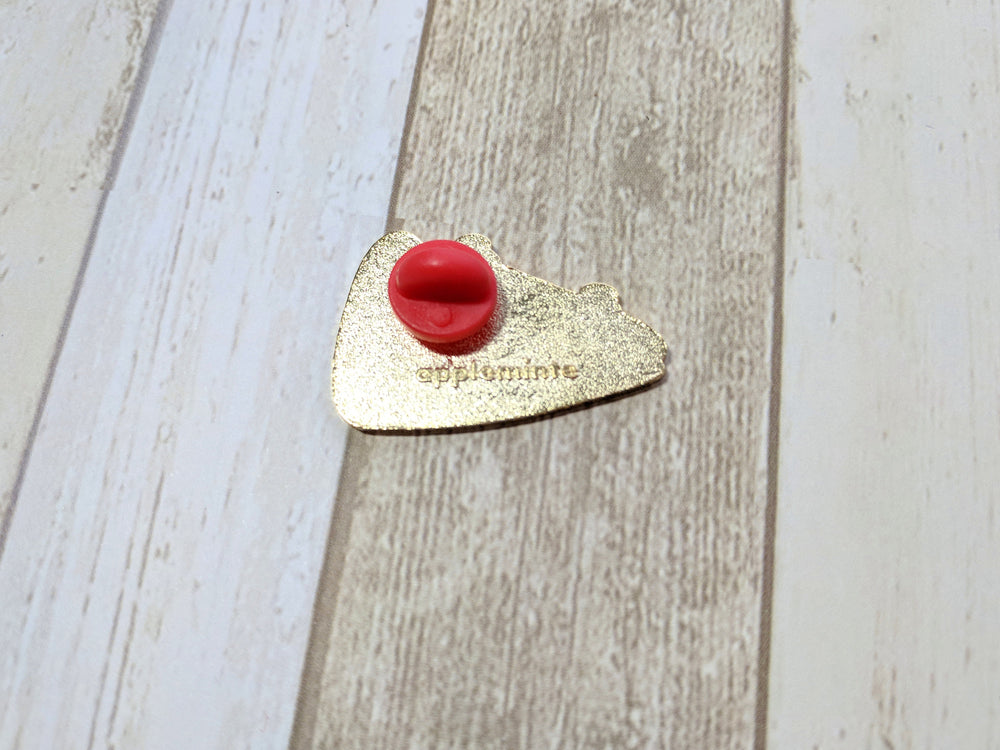 Pupperoni Pizza Pin